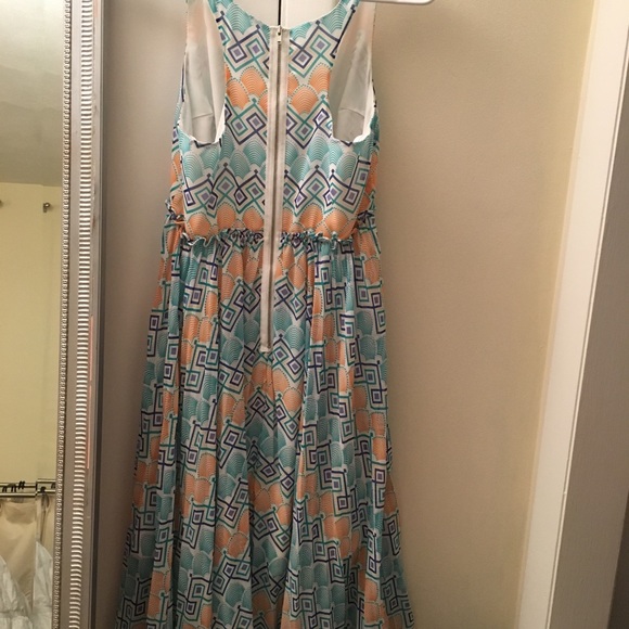 Anthropologie summer dress! - Picture 3 of 5